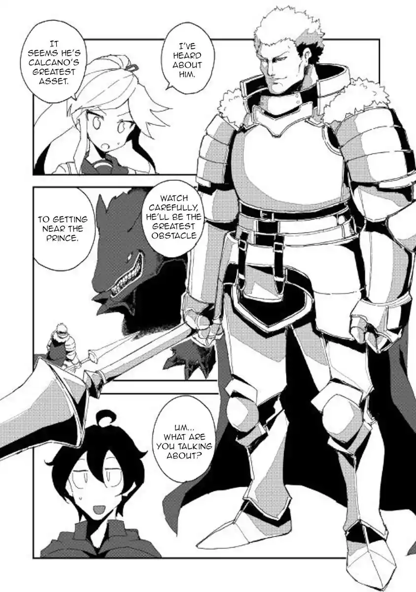 Ore to Kawazu-san no Isekai Hourouki Chapter 36 16